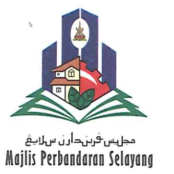 Majlis Perbandaran Selayang logo
